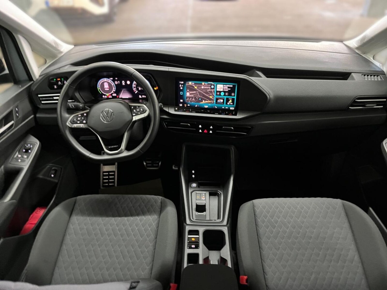 Volkswagen Caddy – Bild 17