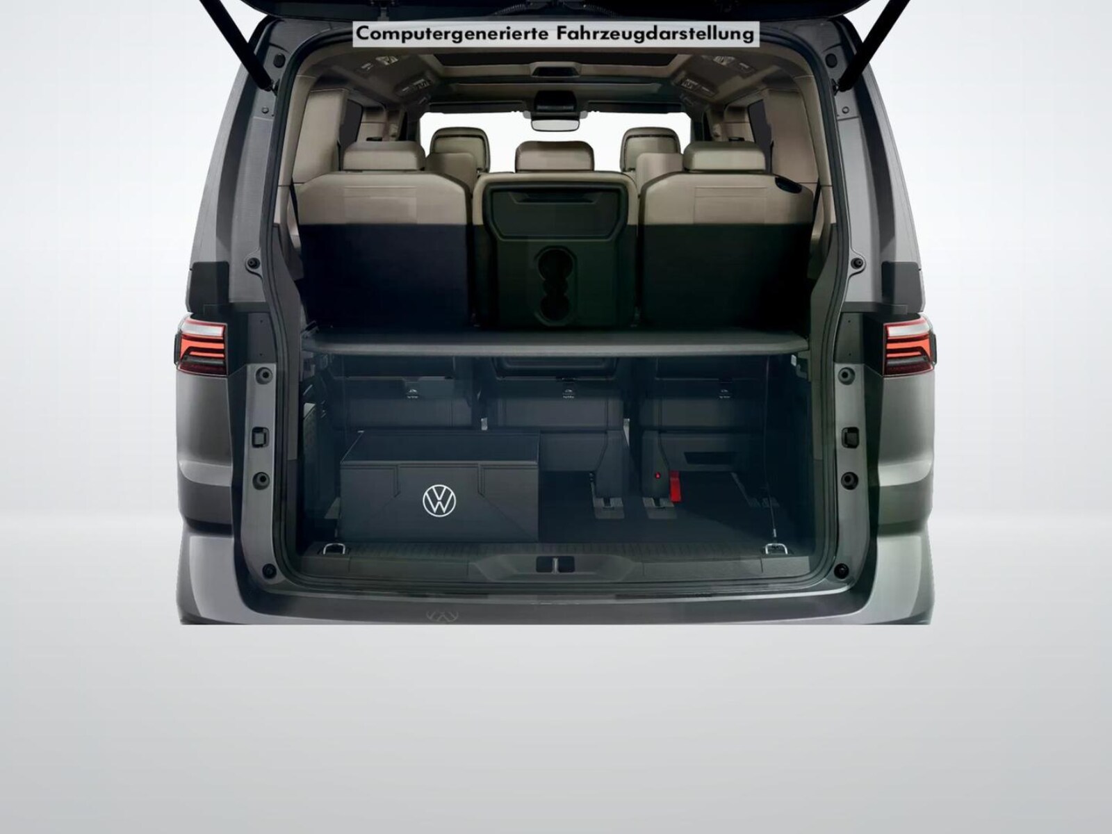 Volkswagen Multivan – Bild 8