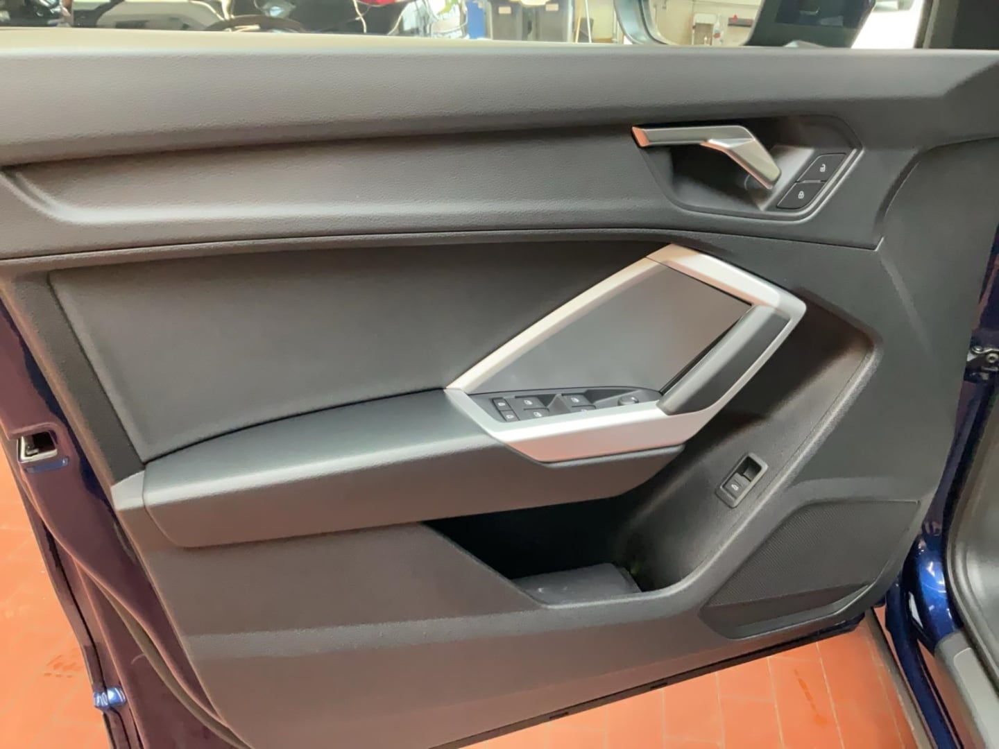 Bild über Audi Q3 35 TFSI S tronic - für weitere Informationen kontaktieren Sie den Audi Partner