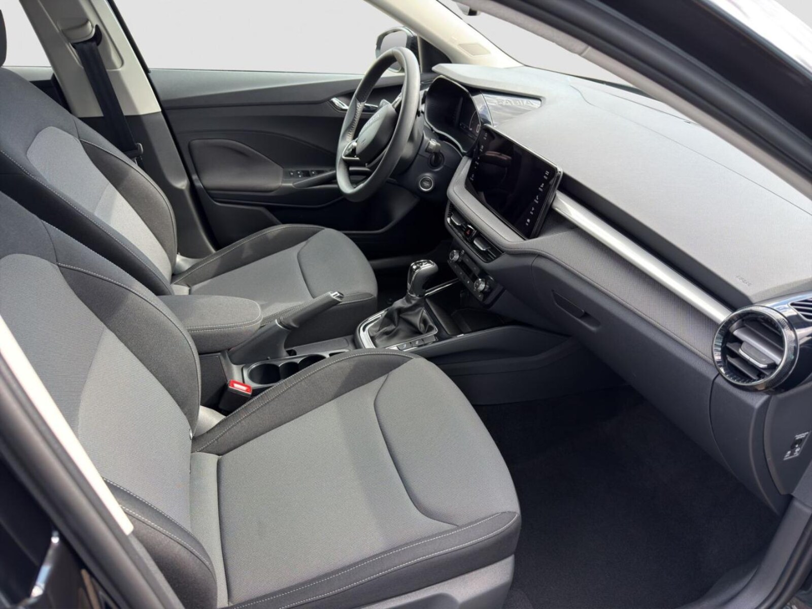 Škoda Fabia – Bild 9