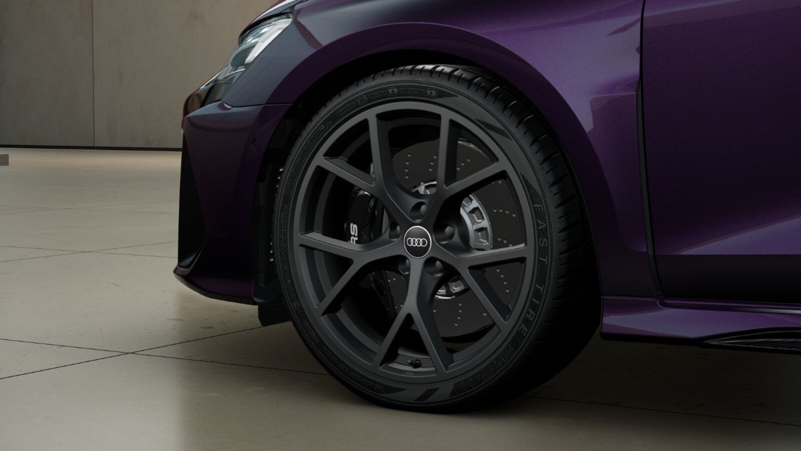 Audi RS 3 Limousine – Bild 6