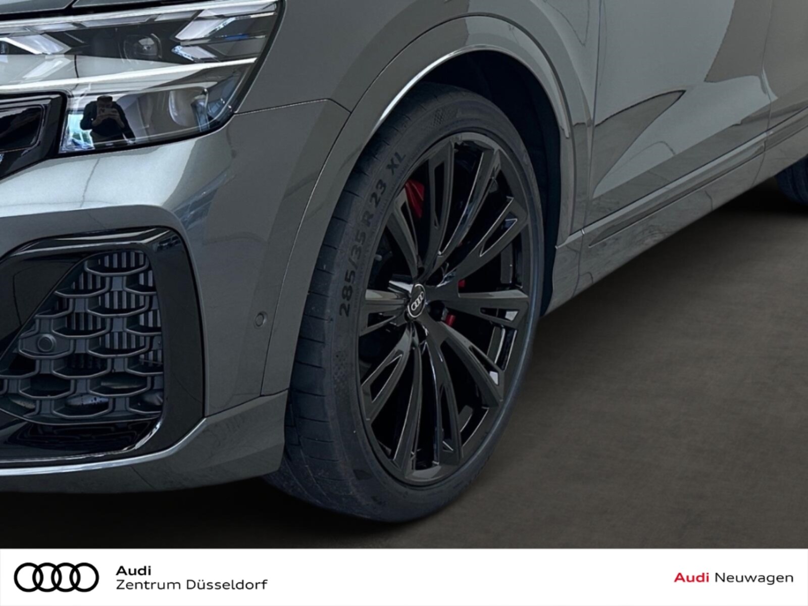 Audi Q8 – Bild 8