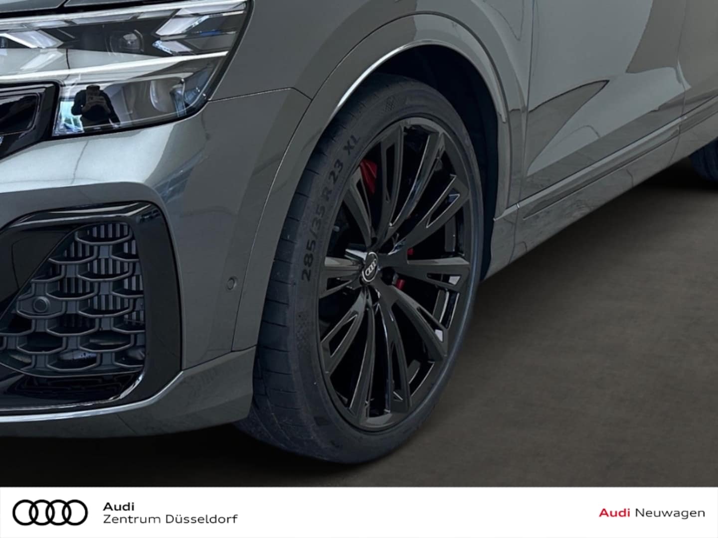 Bild über Audi Q8 SUV TFSI e S line business TFSI e quattro 360 kW tiptronic - für weitere Informationen kontaktieren Sie den Audi Partner