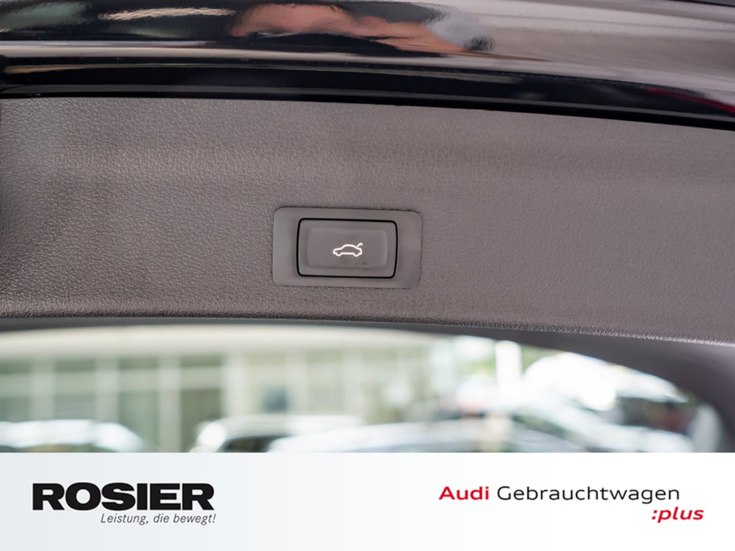 Bild über Audi S6 Avant TDI quattro tiptronic - für weitere Informationen kontaktieren Sie den Audi Partner
