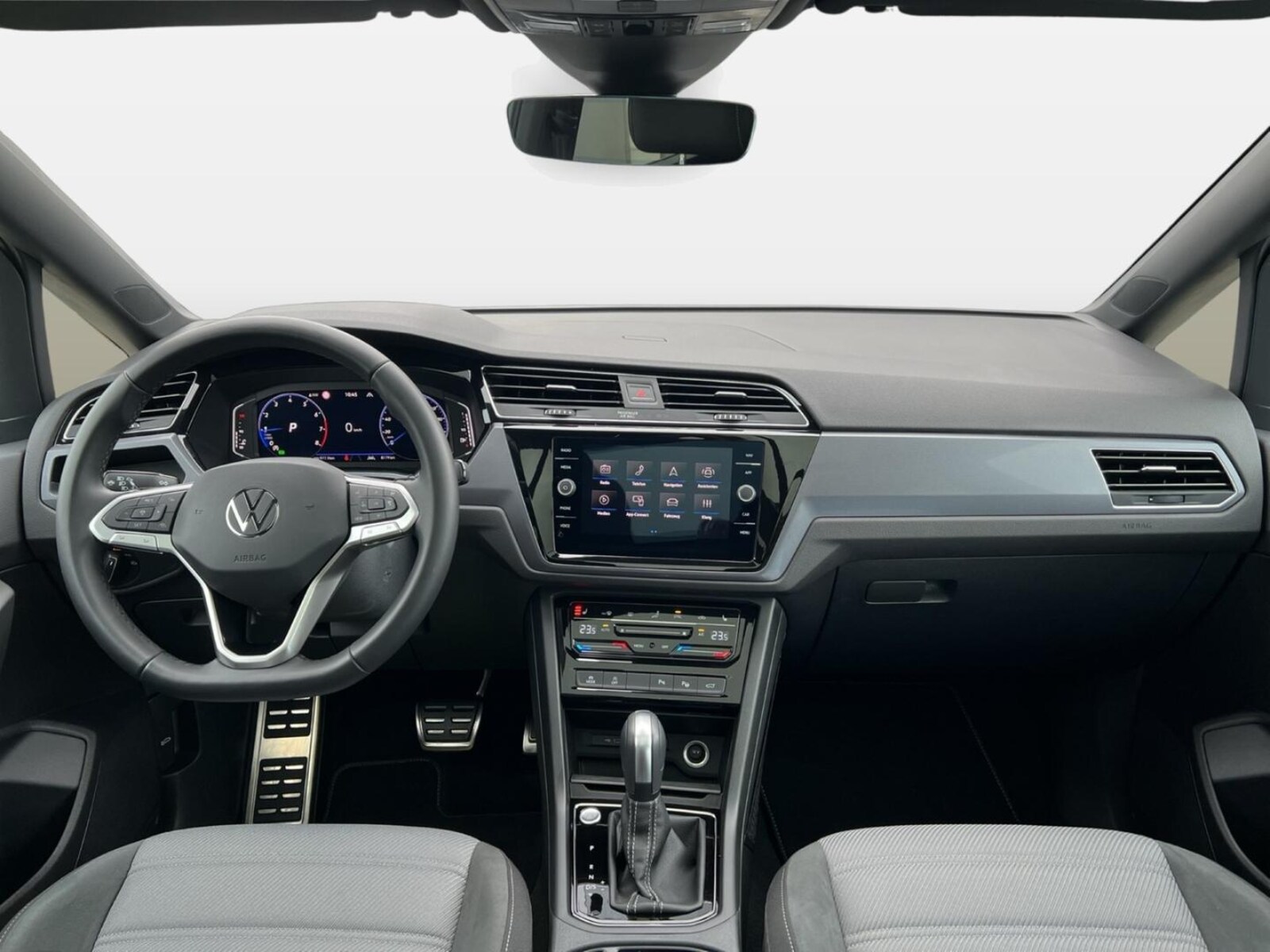 Volkswagen Touran – Bild 22