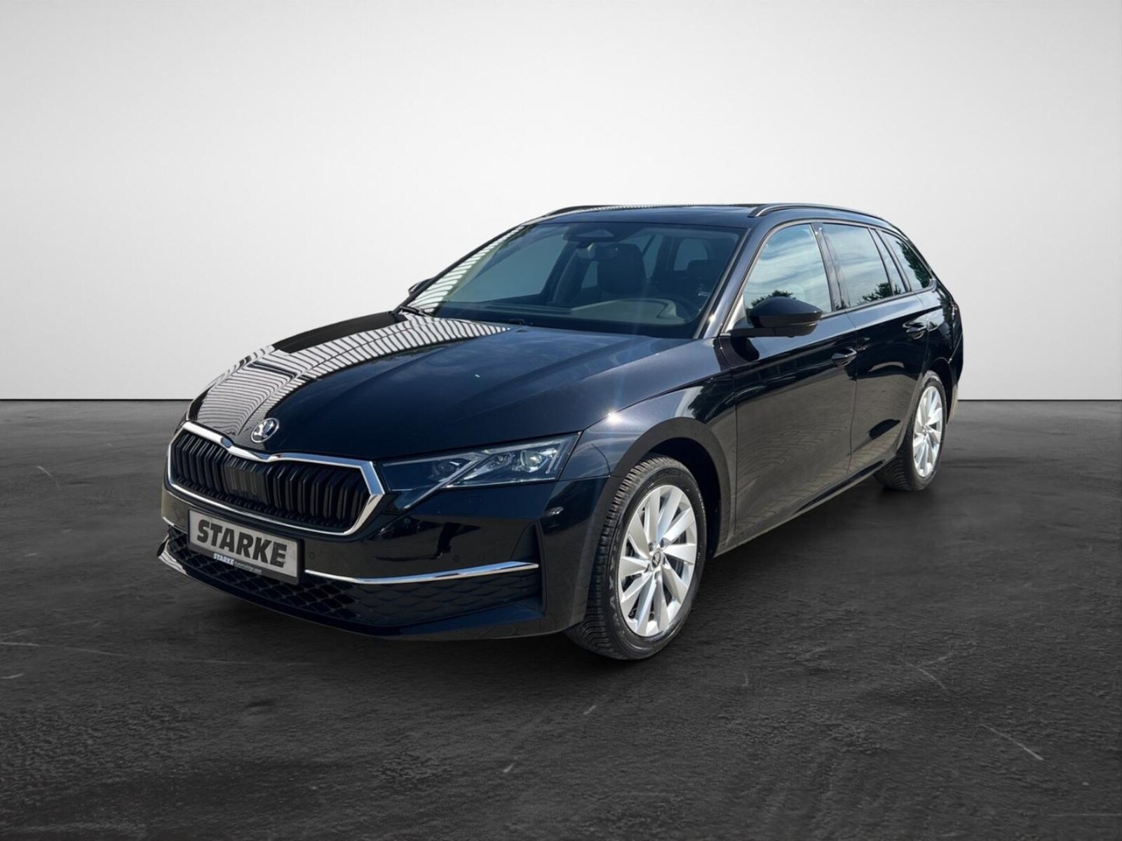 Škoda Octavia Combi – Bild 3