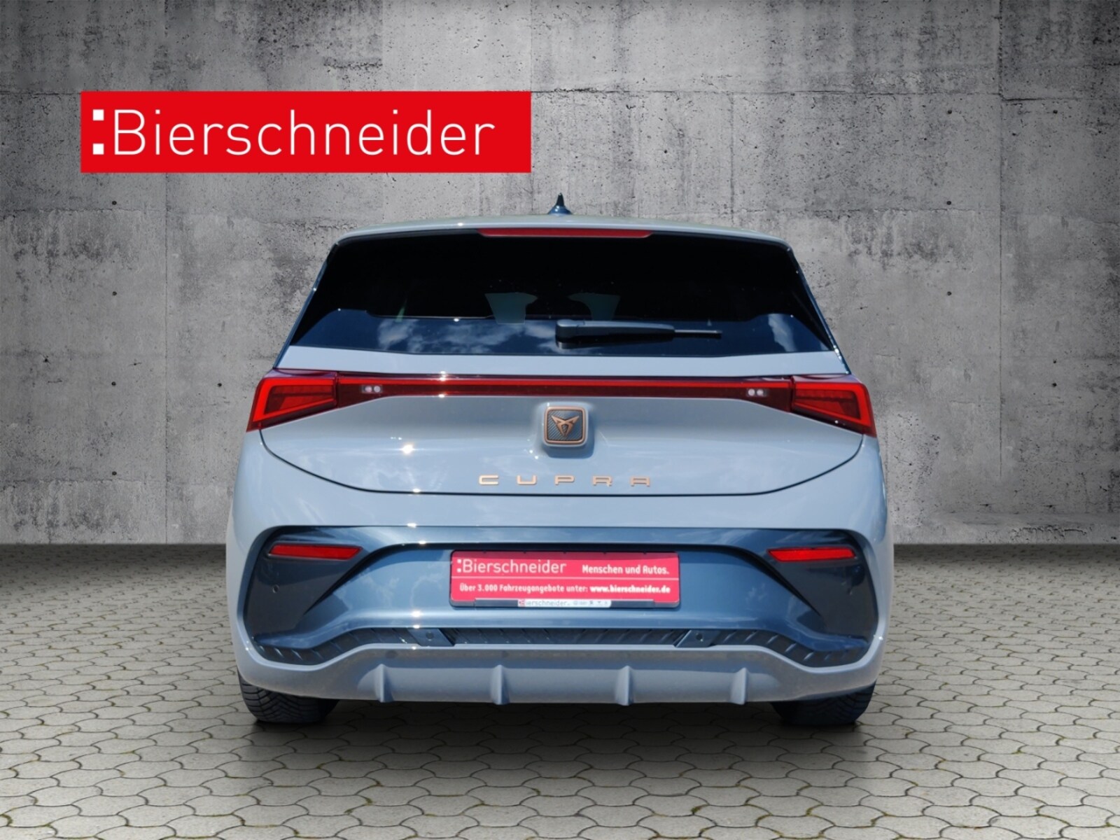 CUPRA Born – Bild 7