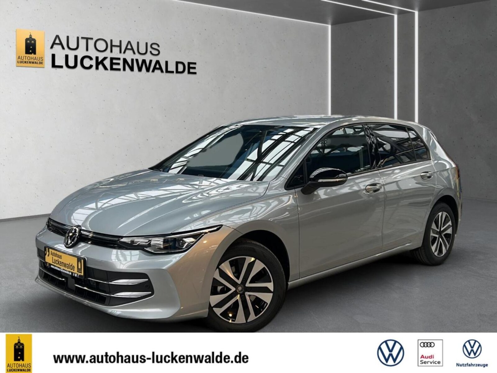 Volkswagen Golf – Bild 2