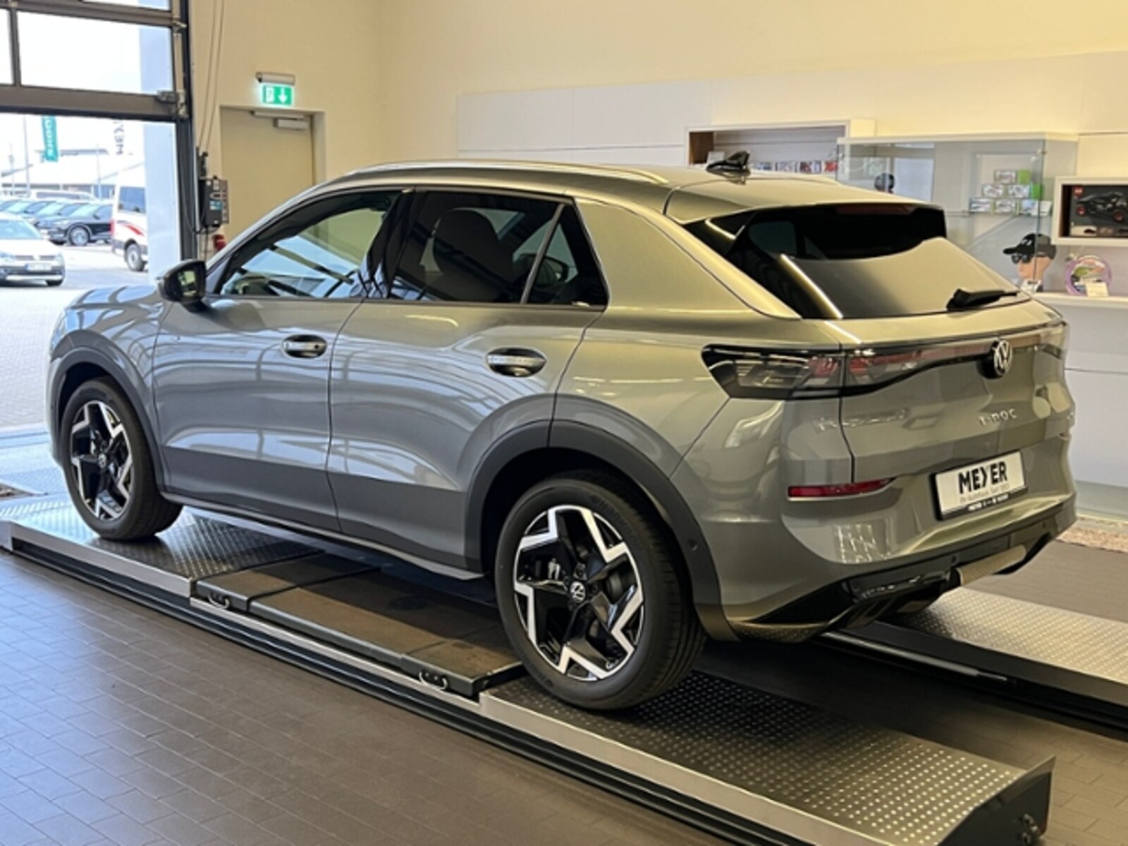 Volkswagen T-Roc – Bild 4