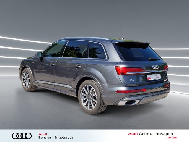 Image about Audi Q7 50 TDI quattro tiptronic