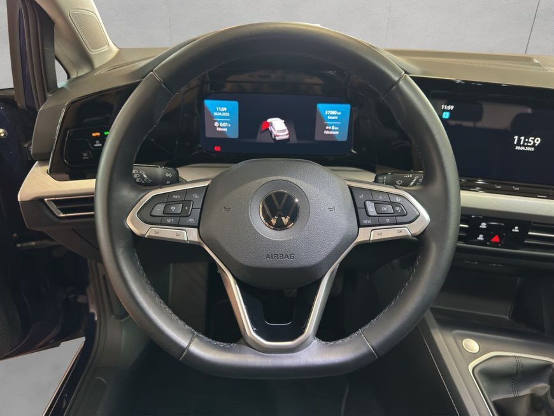 Volkswagen Golf Variant Life