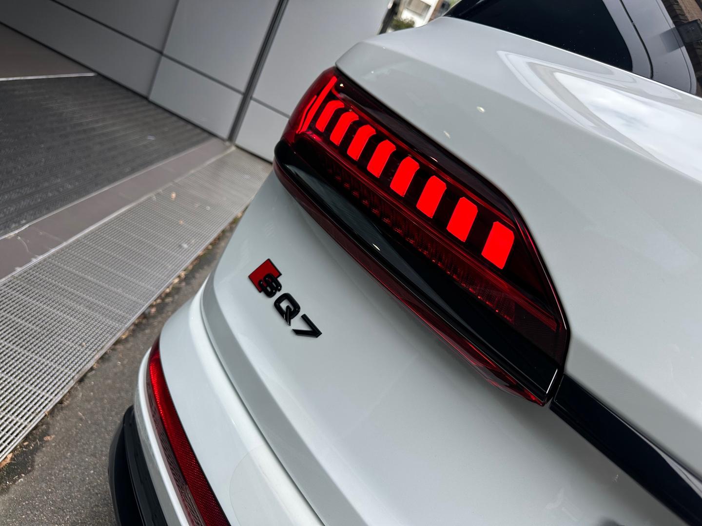 Image about Audi SQ7 SQ7 TFSI 373 kW tiptronic