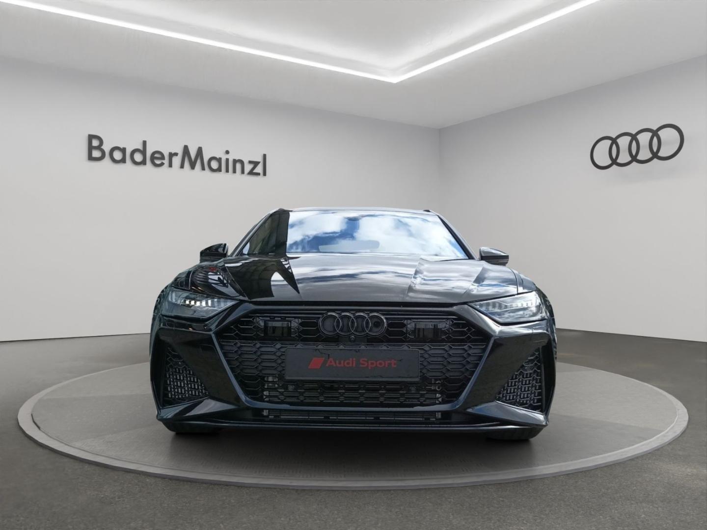 Image about Audi RS 6 Avant performance TFSI quattro tiptronic