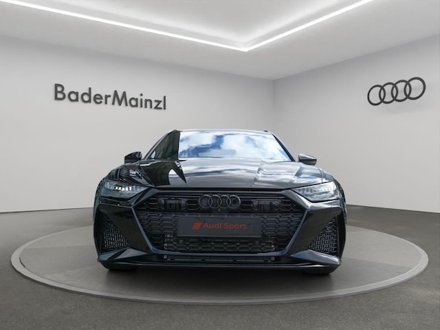 Image about Audi RS 6 Avant performance TFSI quattro tiptronic
