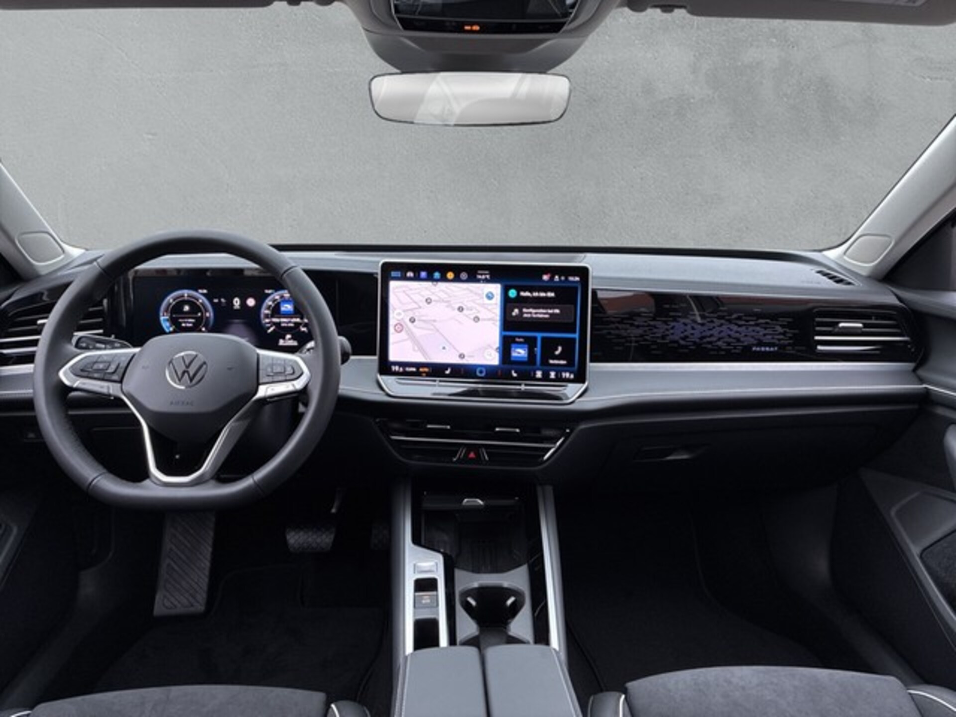 Volkswagen Passat Elegance