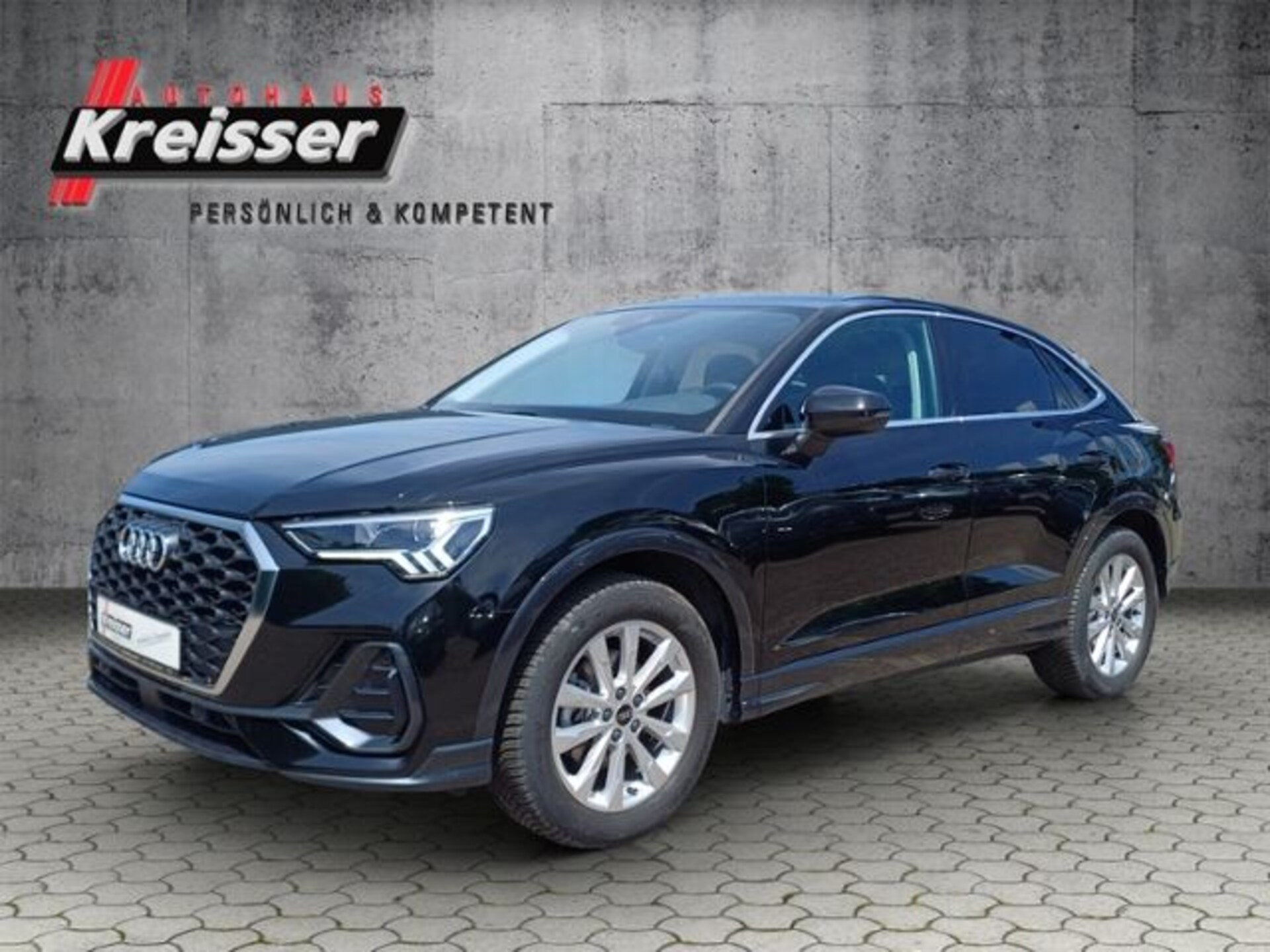Audi Q3 Sportback