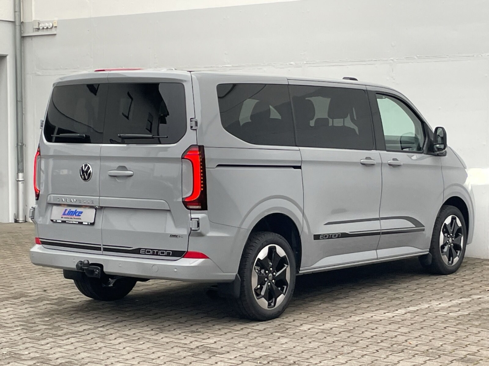 Volkswagen Caravelle – Bild 7