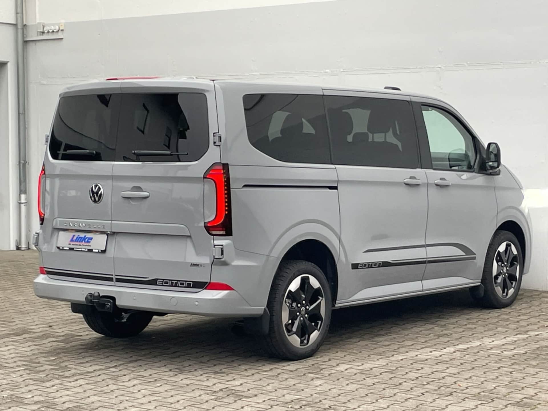 Volkswagen Caravelle Edition