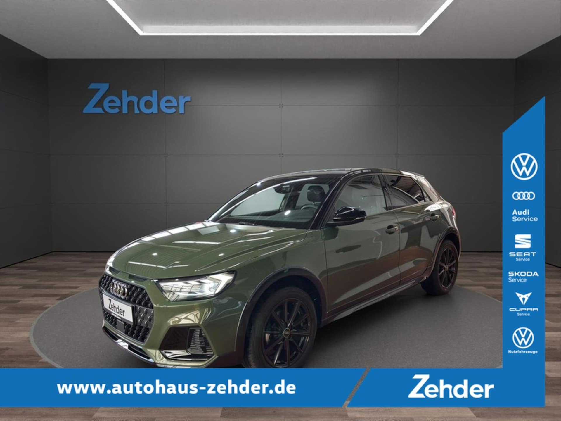 Audi A1 allstreet