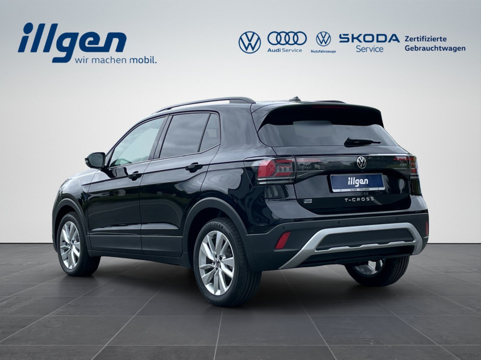 Volkswagen T-Cross – Bild 29