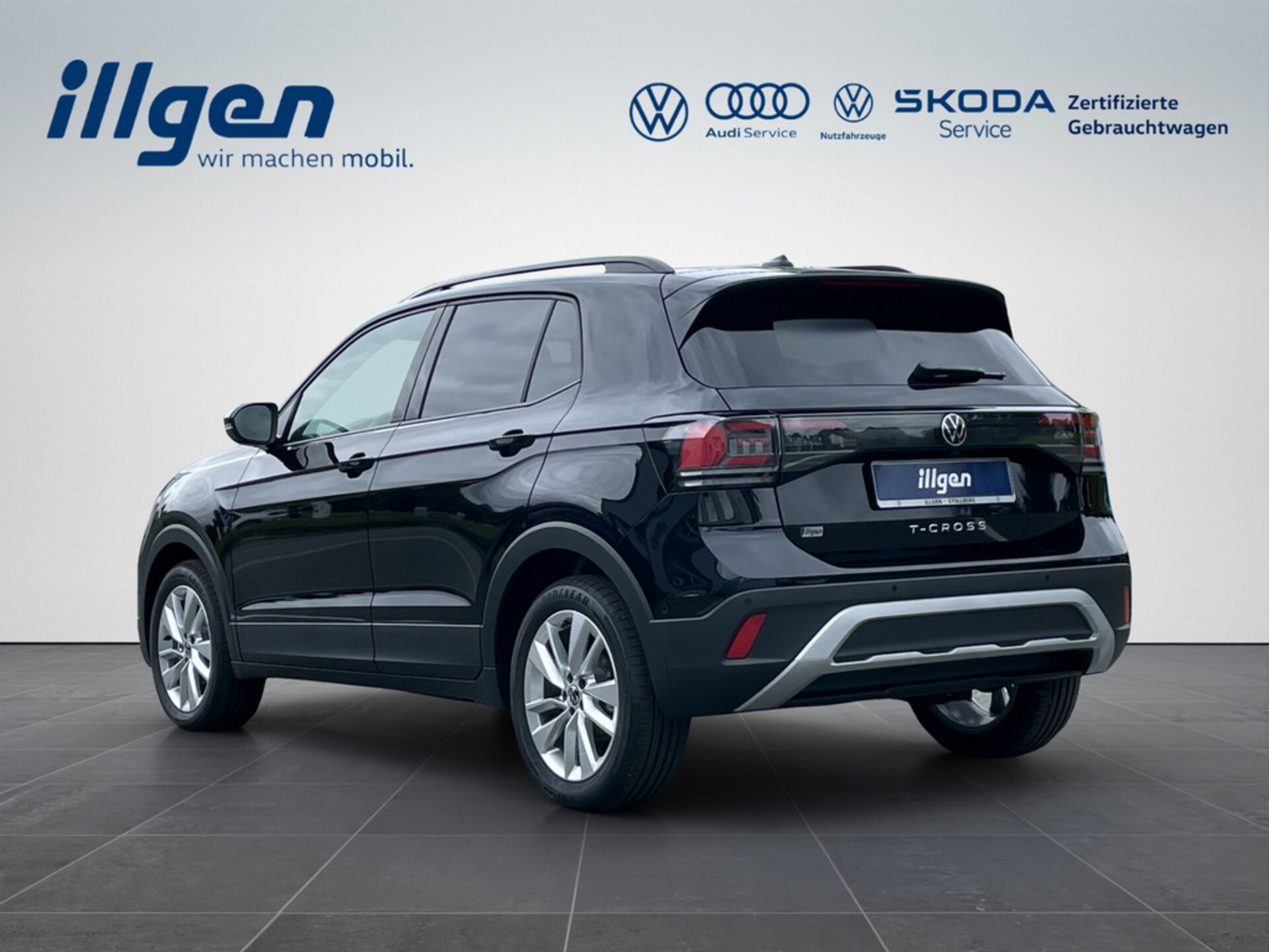 Volkswagen T-Cross Life