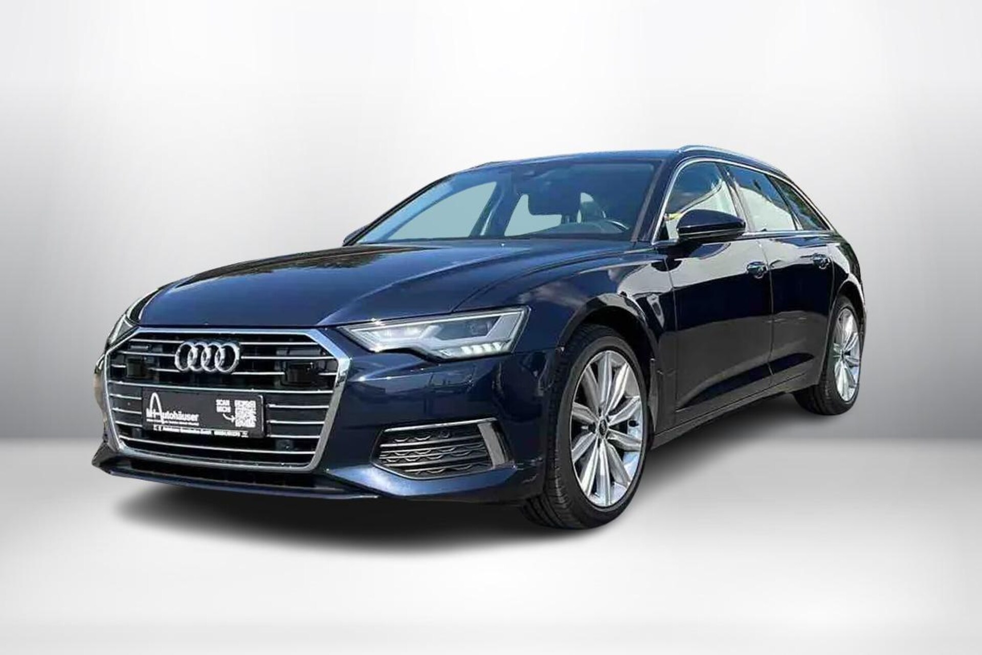 Audi A6 Avant Design
