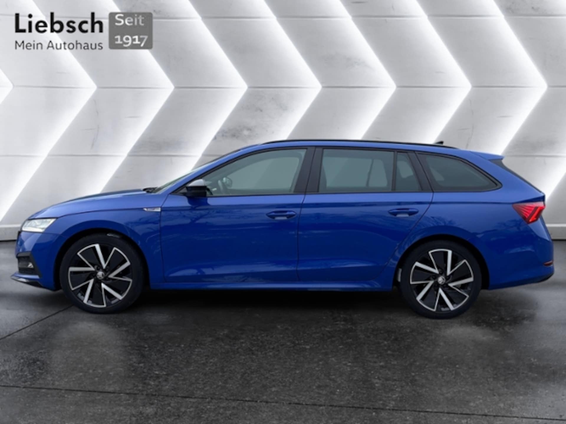 Skoda Octavia Combi Sportline