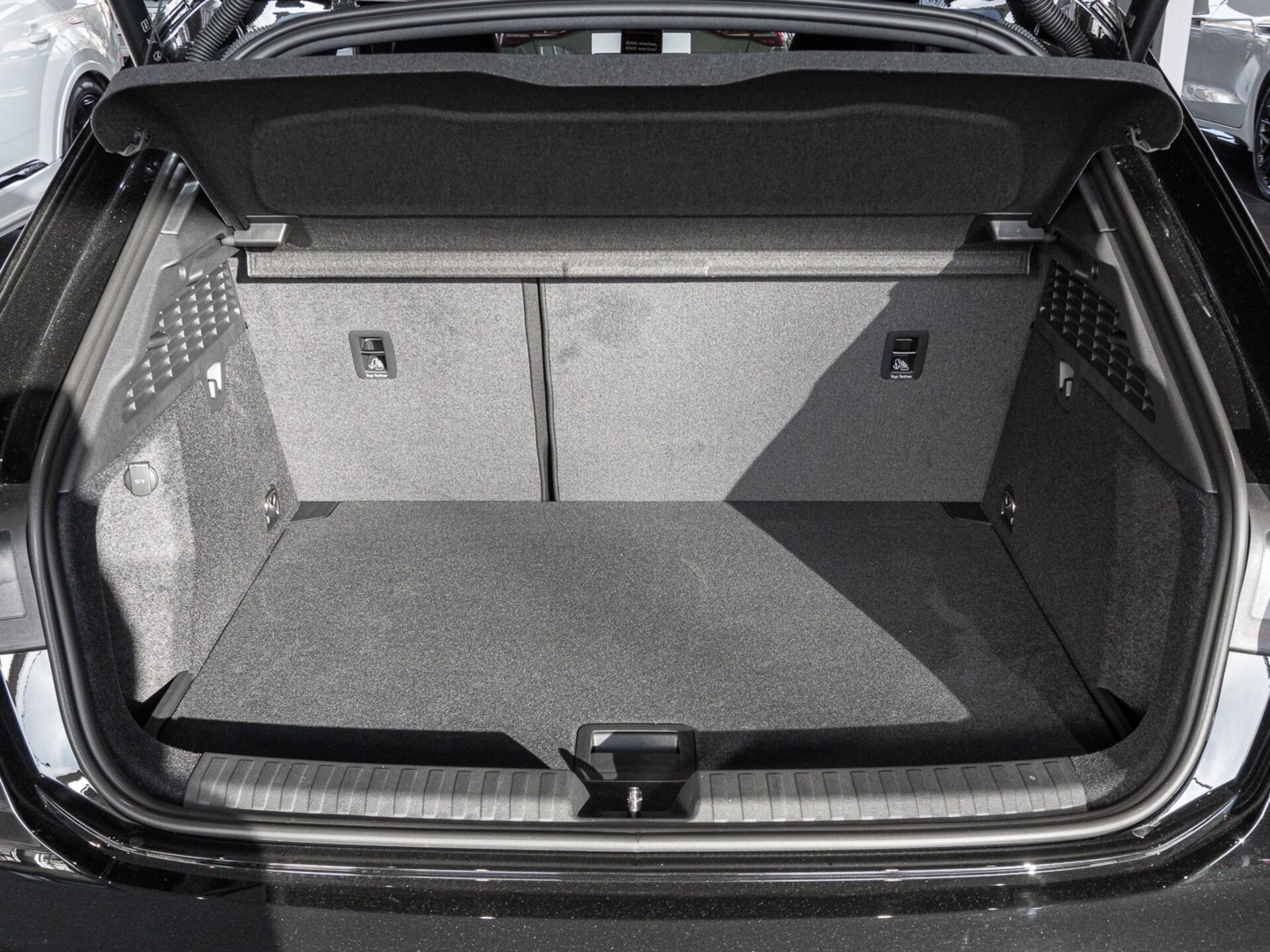 Audi A3 Sportback S line