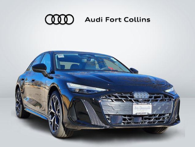 2026 Audi A6 Sedan