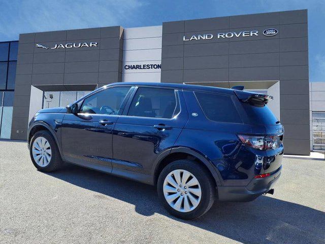 2021 Land Rover Discovery Sport