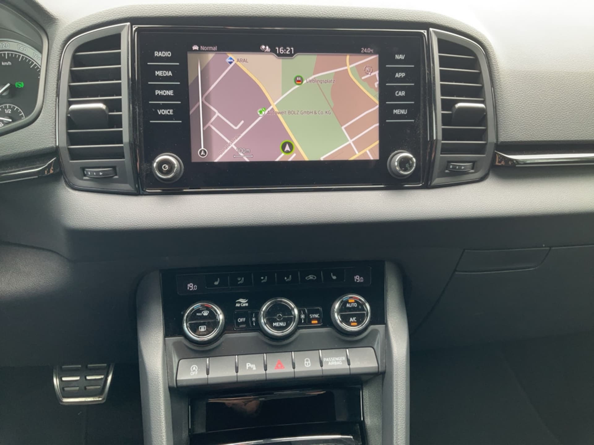 Skoda Karoq Sportline