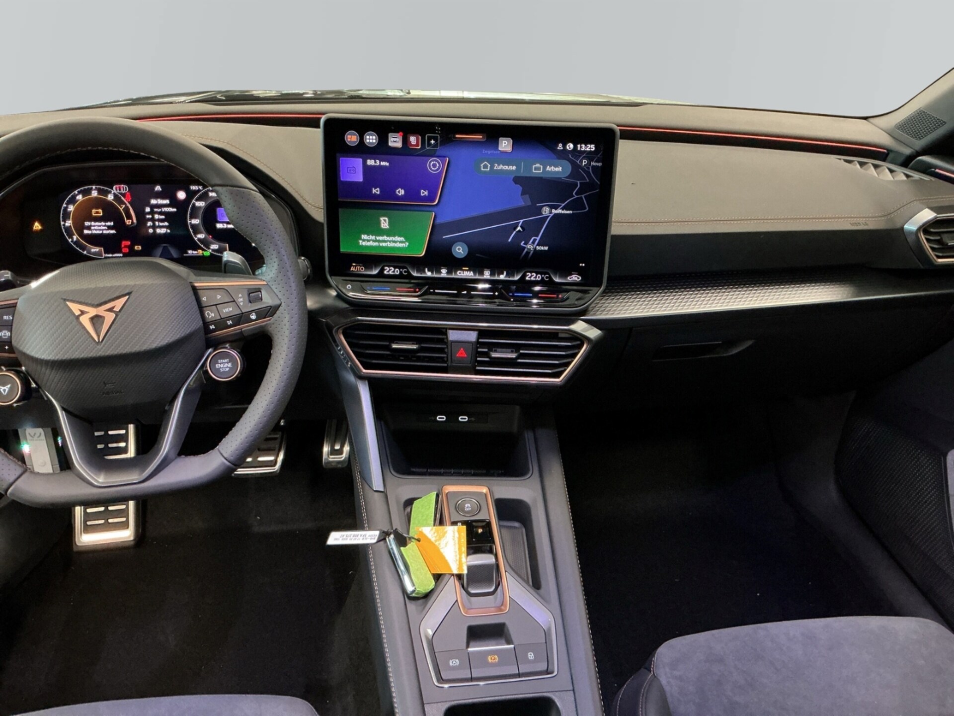 CUPRA Leon Sportstourer VZ