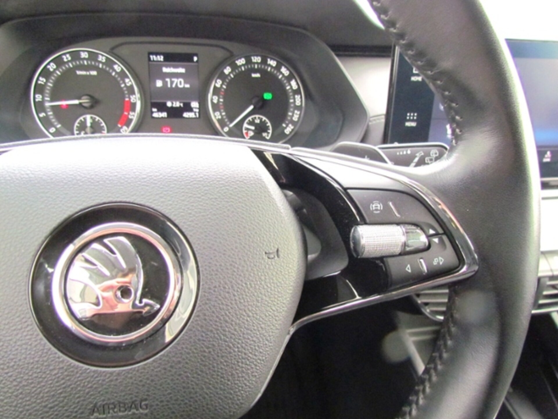 Skoda Octavia Combi Ambition