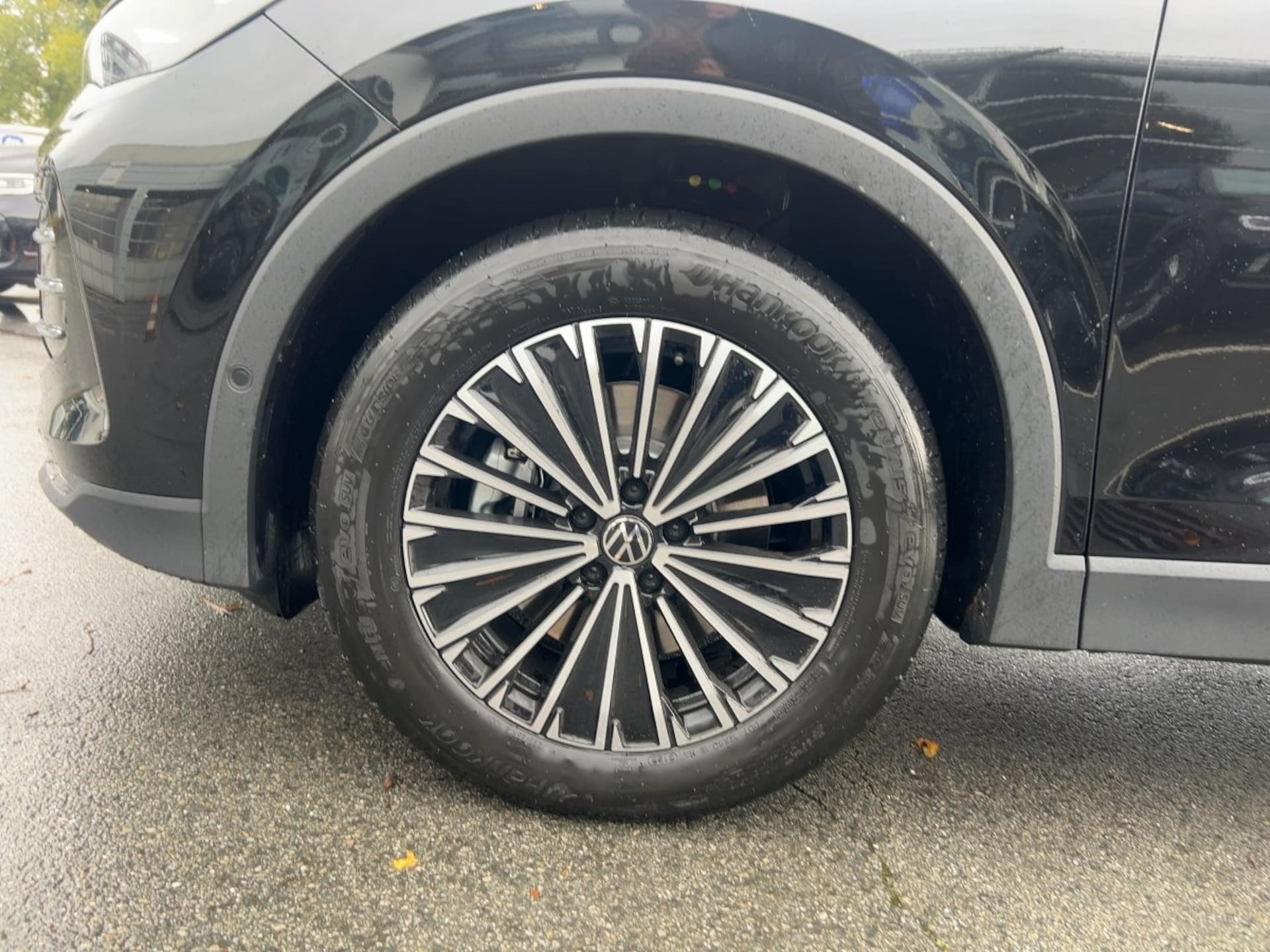 Volkswagen Tiguan Elegance