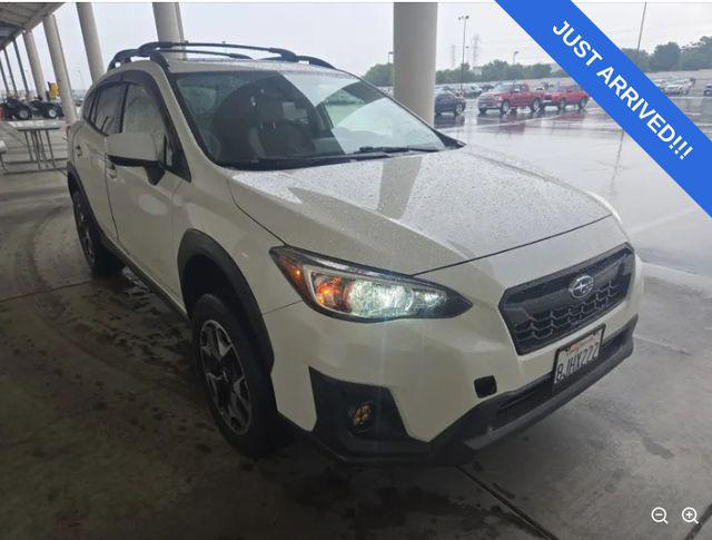 2019 Subaru Crosstrek Premium