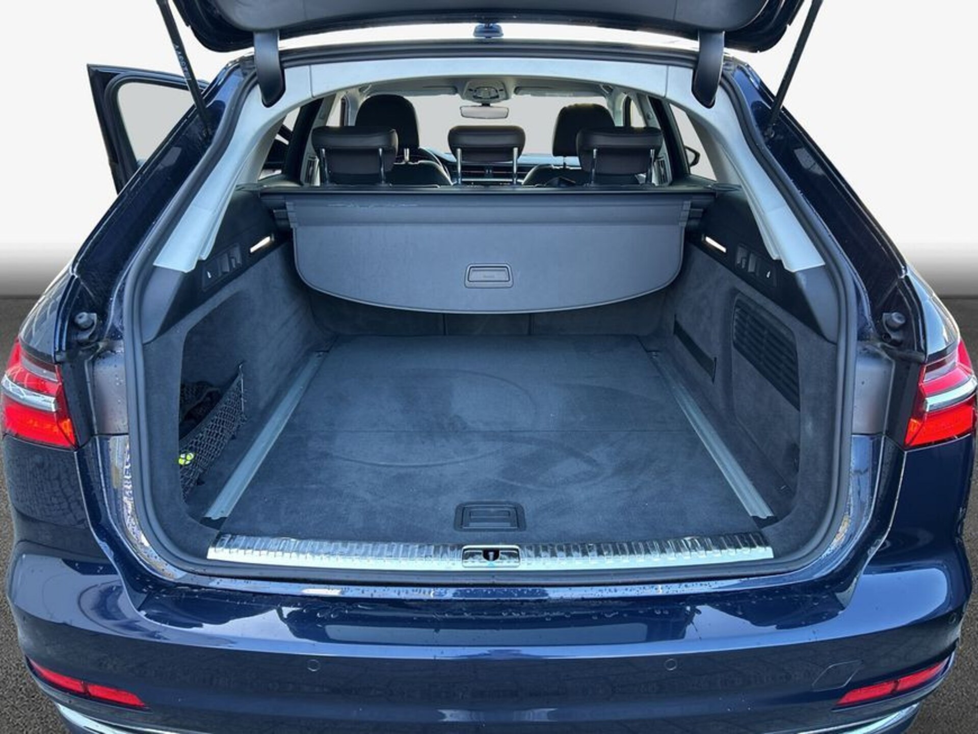 Audi A6 Avant Sport