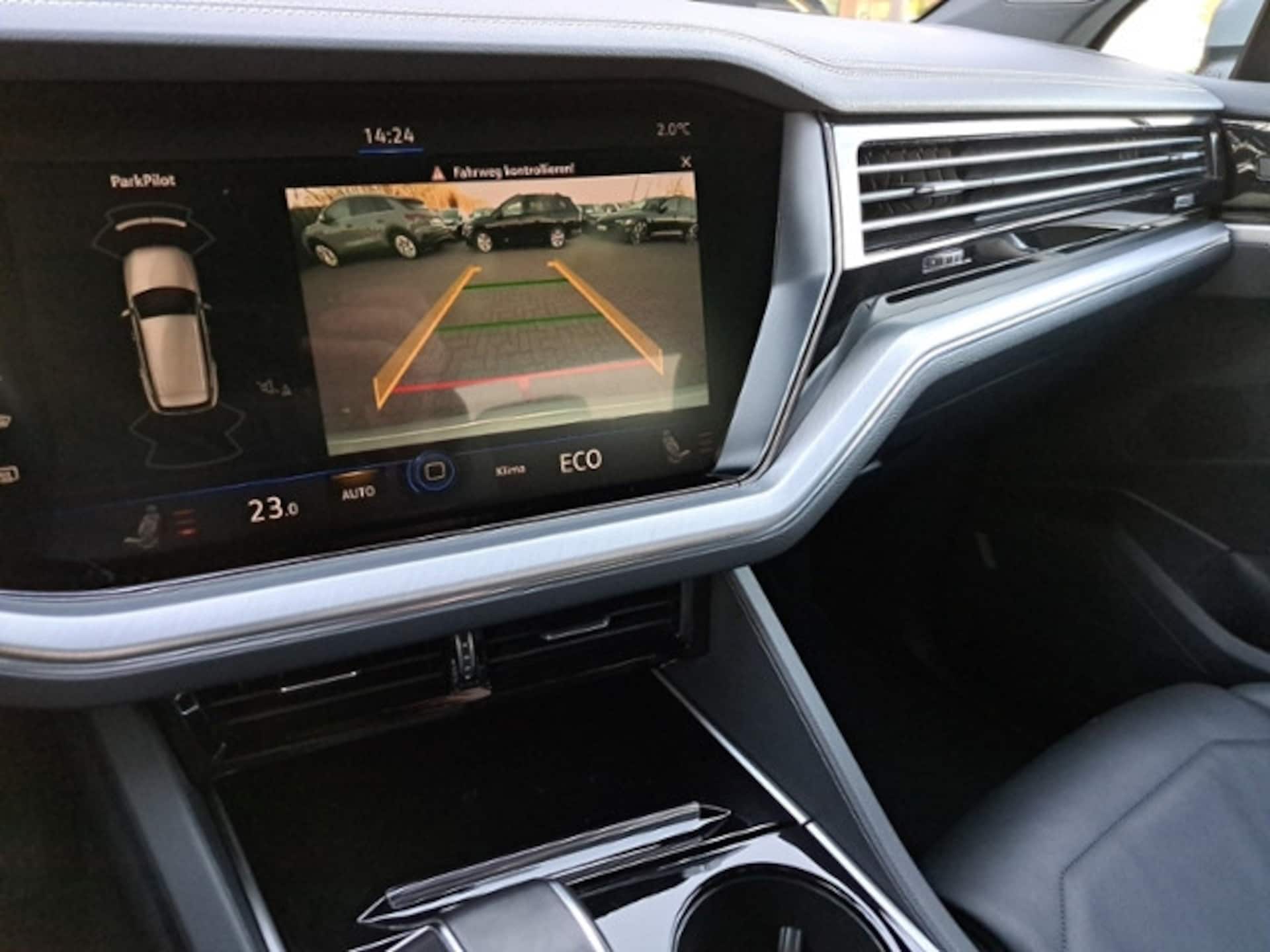 Volkswagen Touareg Elegance