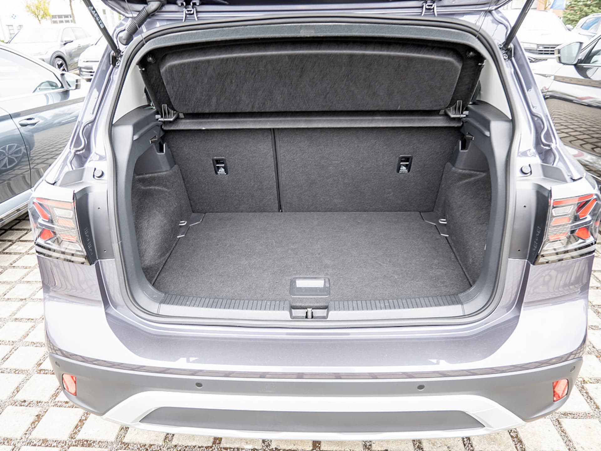 Volkswagen T-Cross Style