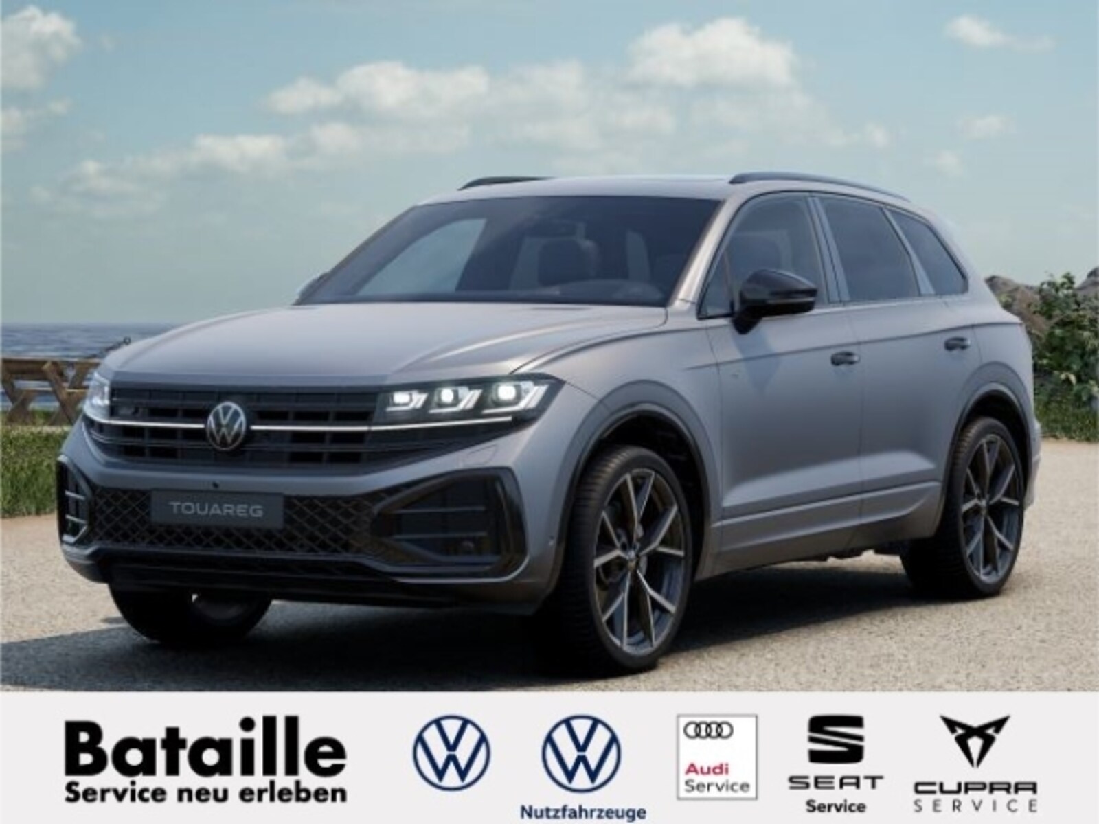 Volkswagen Touareg – Bild 2