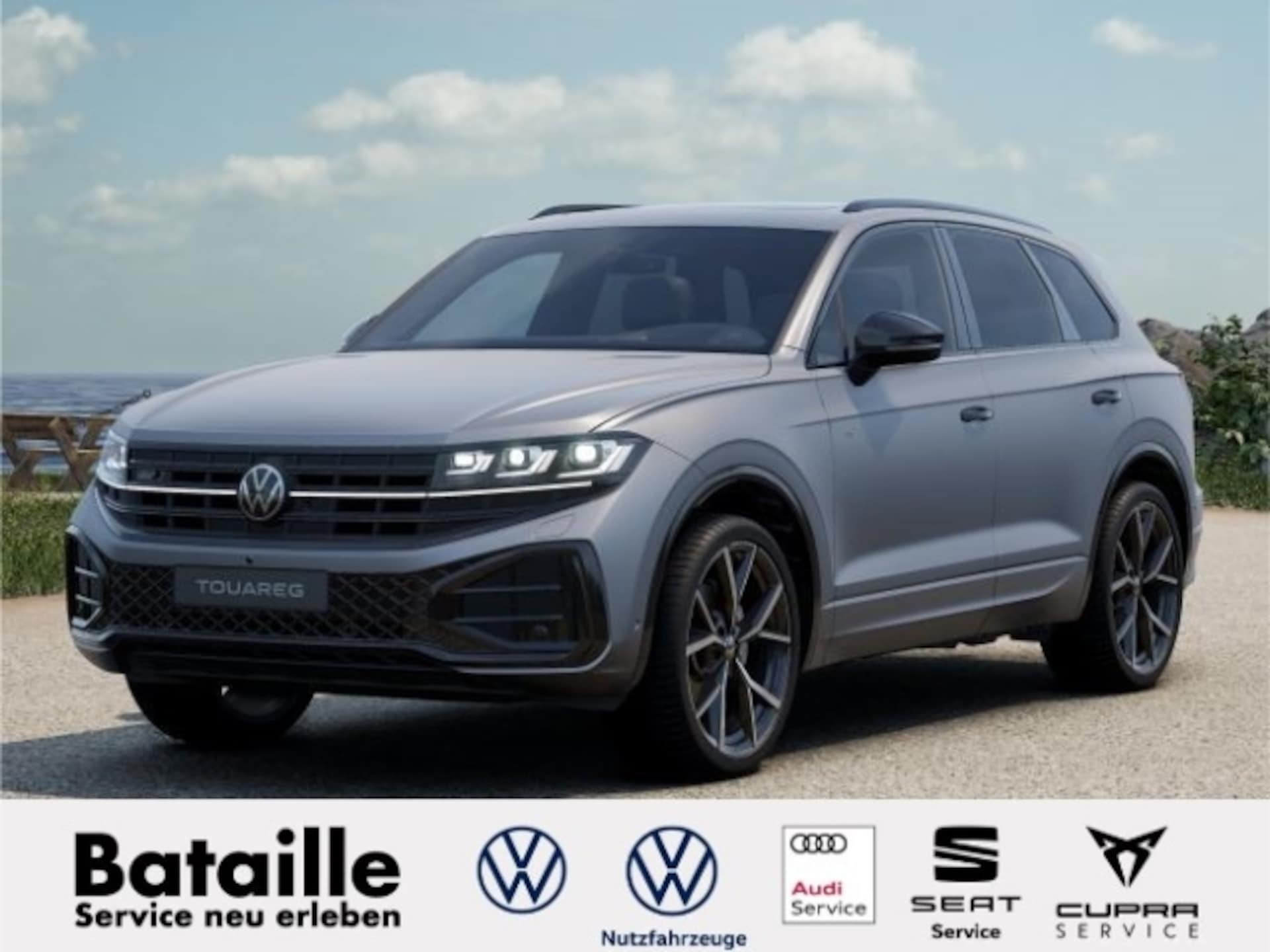 Volkswagen Touareg R-Line