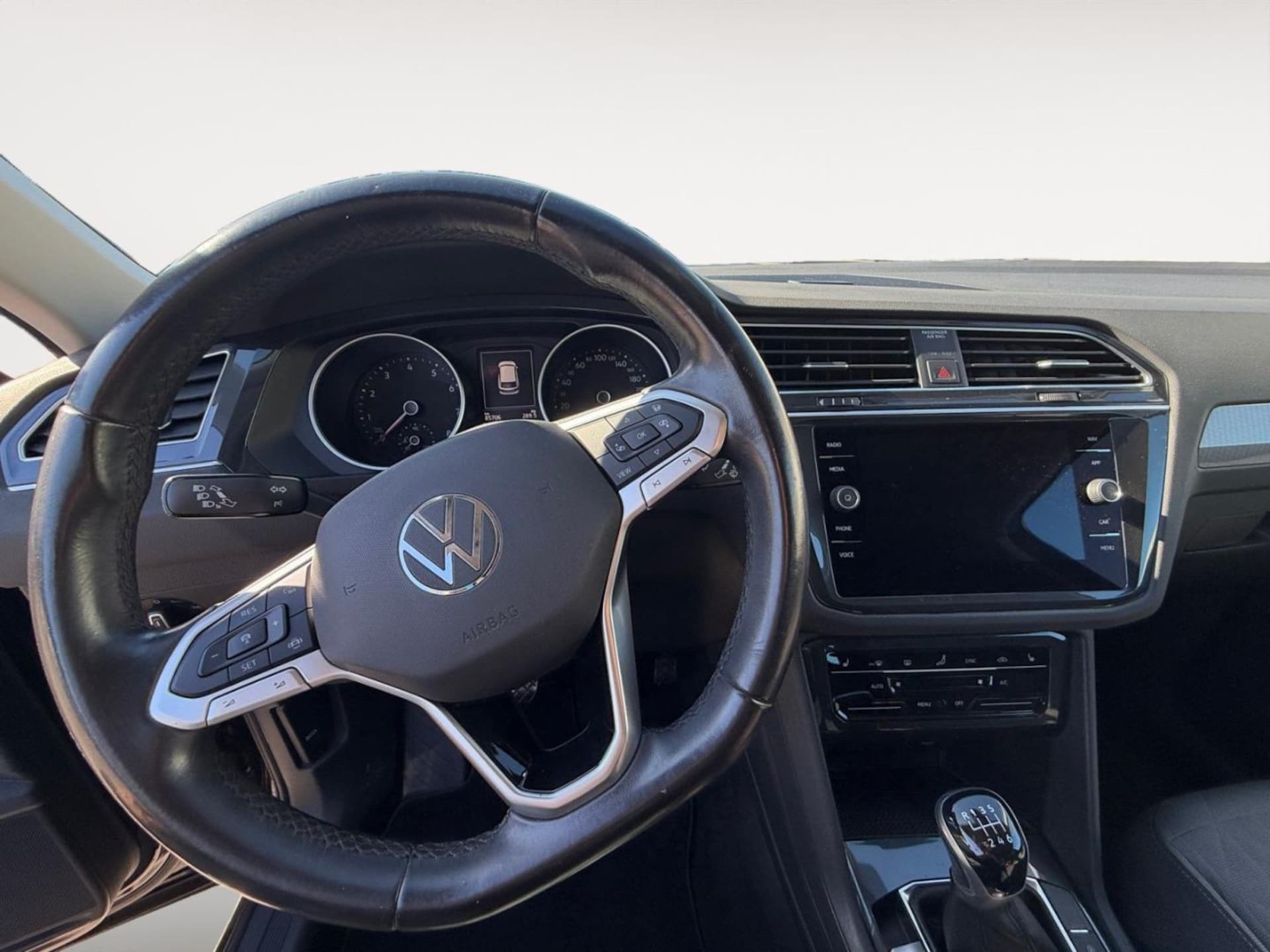 Volkswagen Tiguan Life