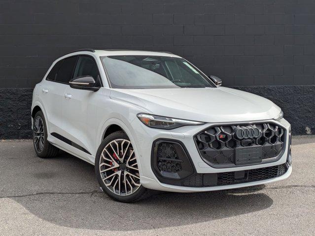2026 Audi SQ5