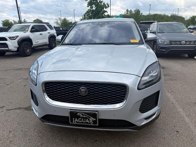 2018 Jaguar E-PACE