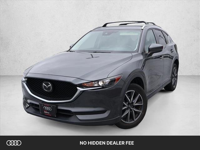 2018 Mazda CX-5 Touring Auto AWD's photo