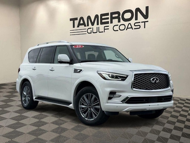 2024 Infiniti QX80