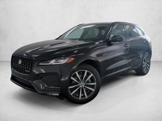 2024 Jaguar F-PACE