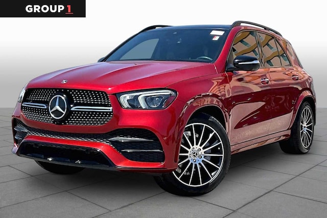 2022 Mercedes-Benz GLE 350