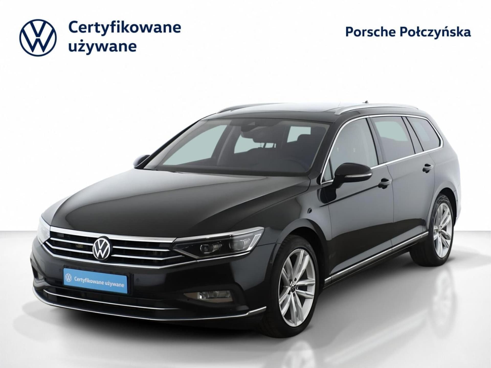 Volkswagen Passat Variant Elegance