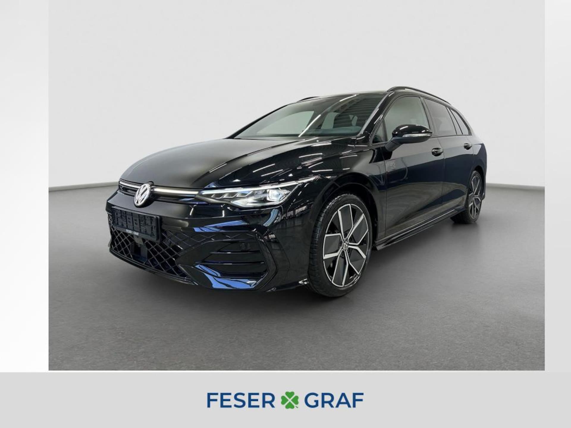 Volkswagen Golf Variant R-Line