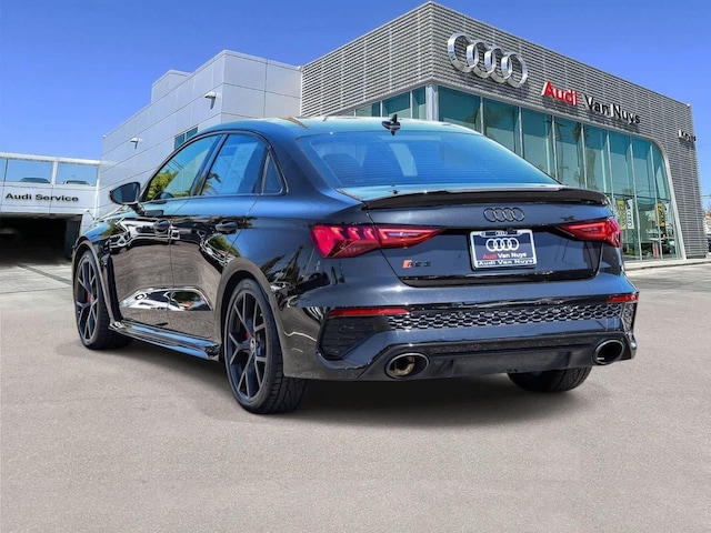 2024 Audi RS3 Sedan